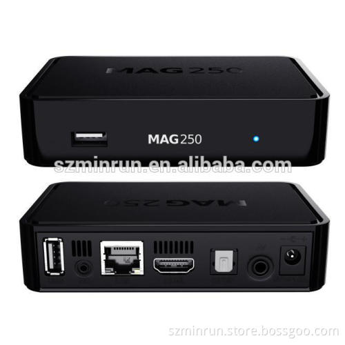 2015 europe hot sale new vision set top box mag250